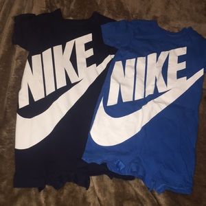 Baby boy Nike one piece
